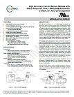 Aceinna MCHA-K1A-1000-5 Current Sensor Datasheet